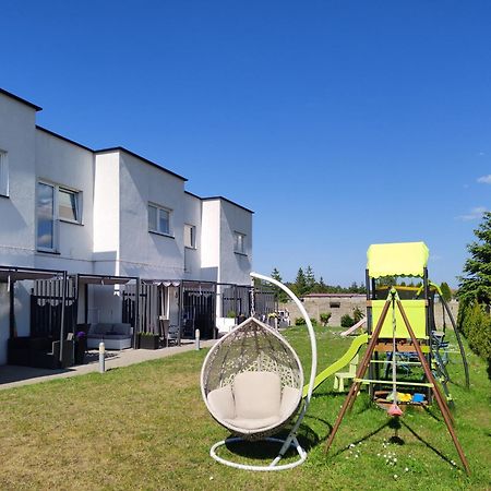 Krystynka Apartment Gąski Exterior foto