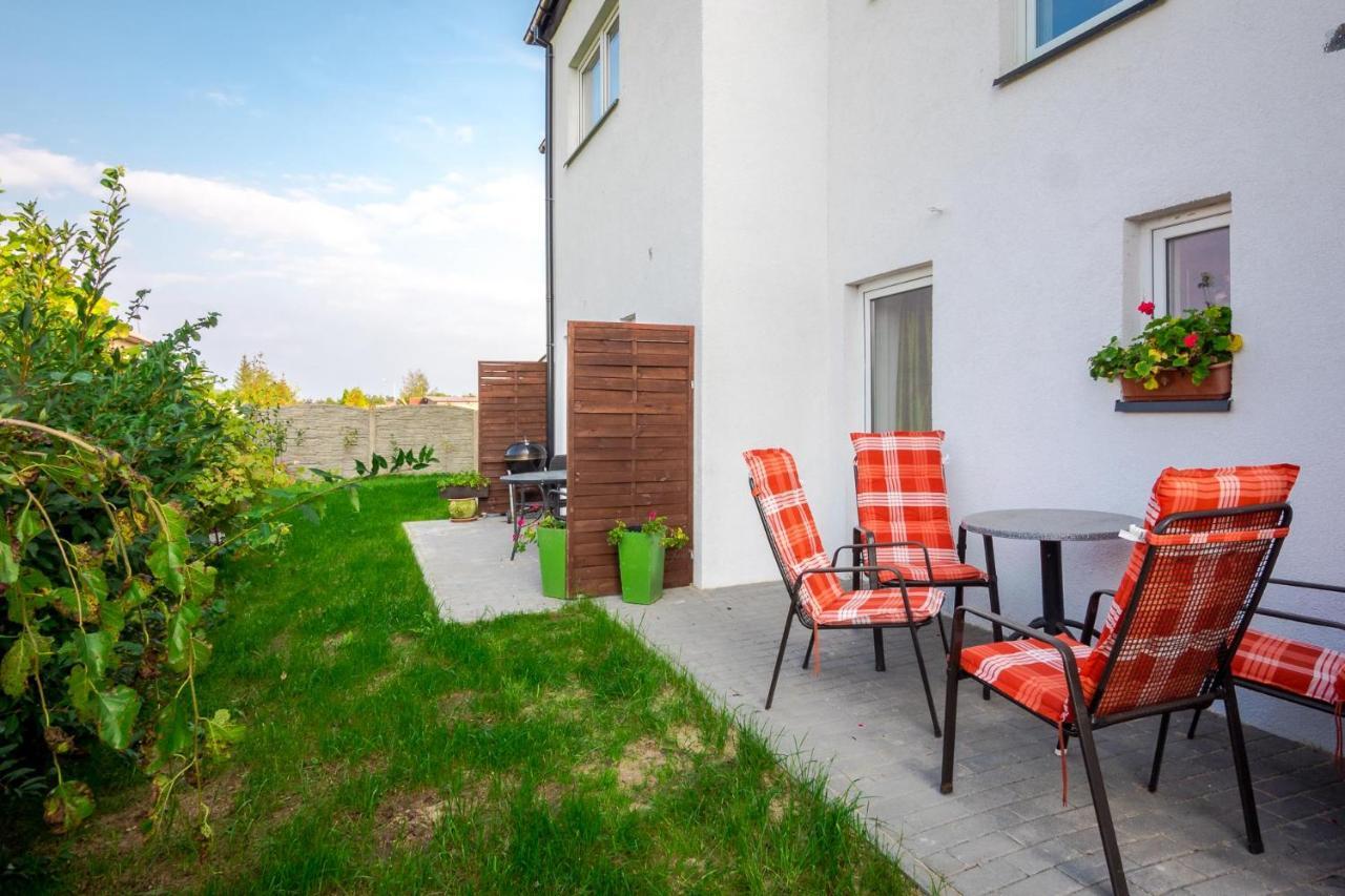 Krystynka Apartment Gąski Exterior foto